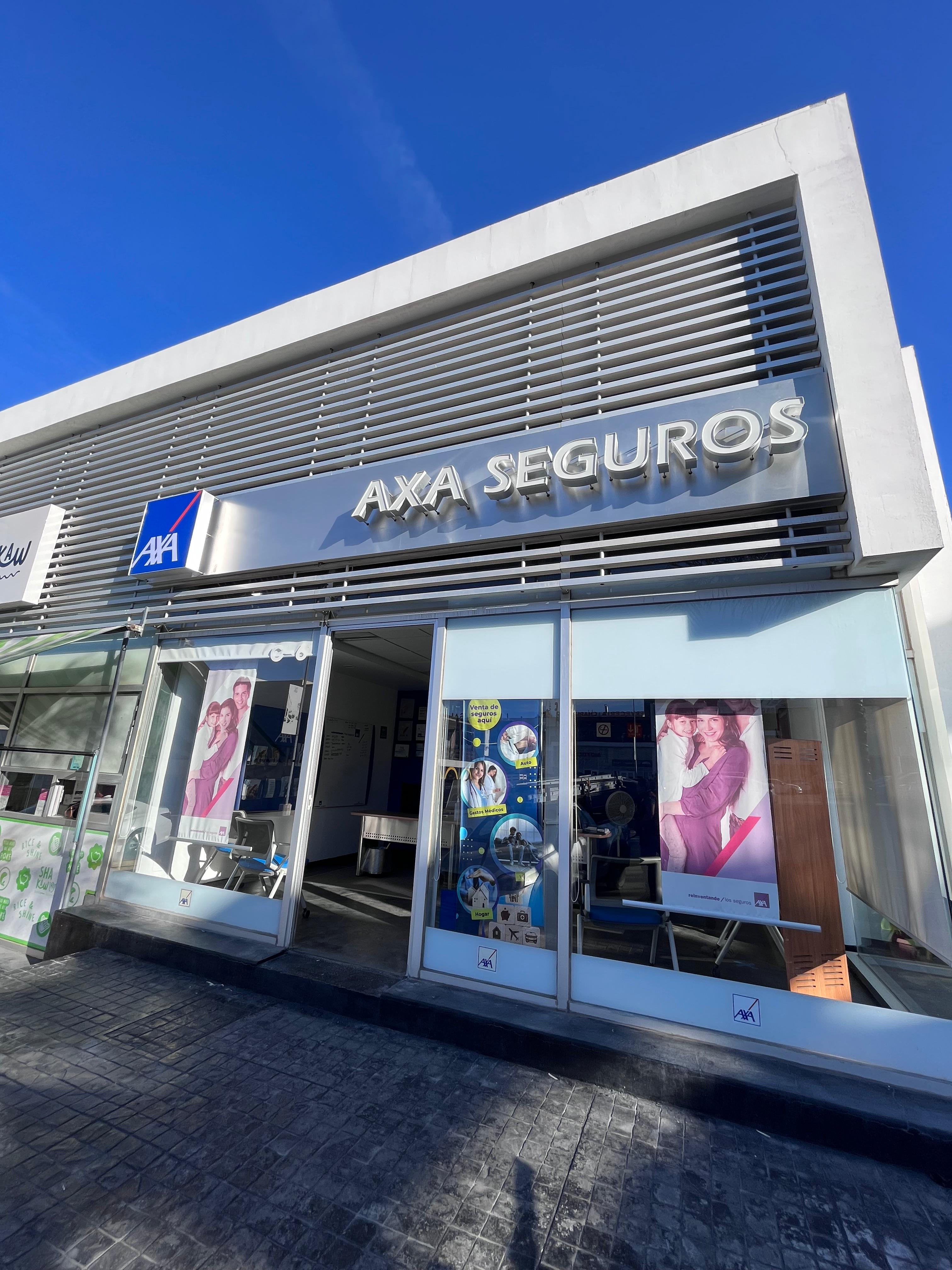 Modernización de Fachada Comercial