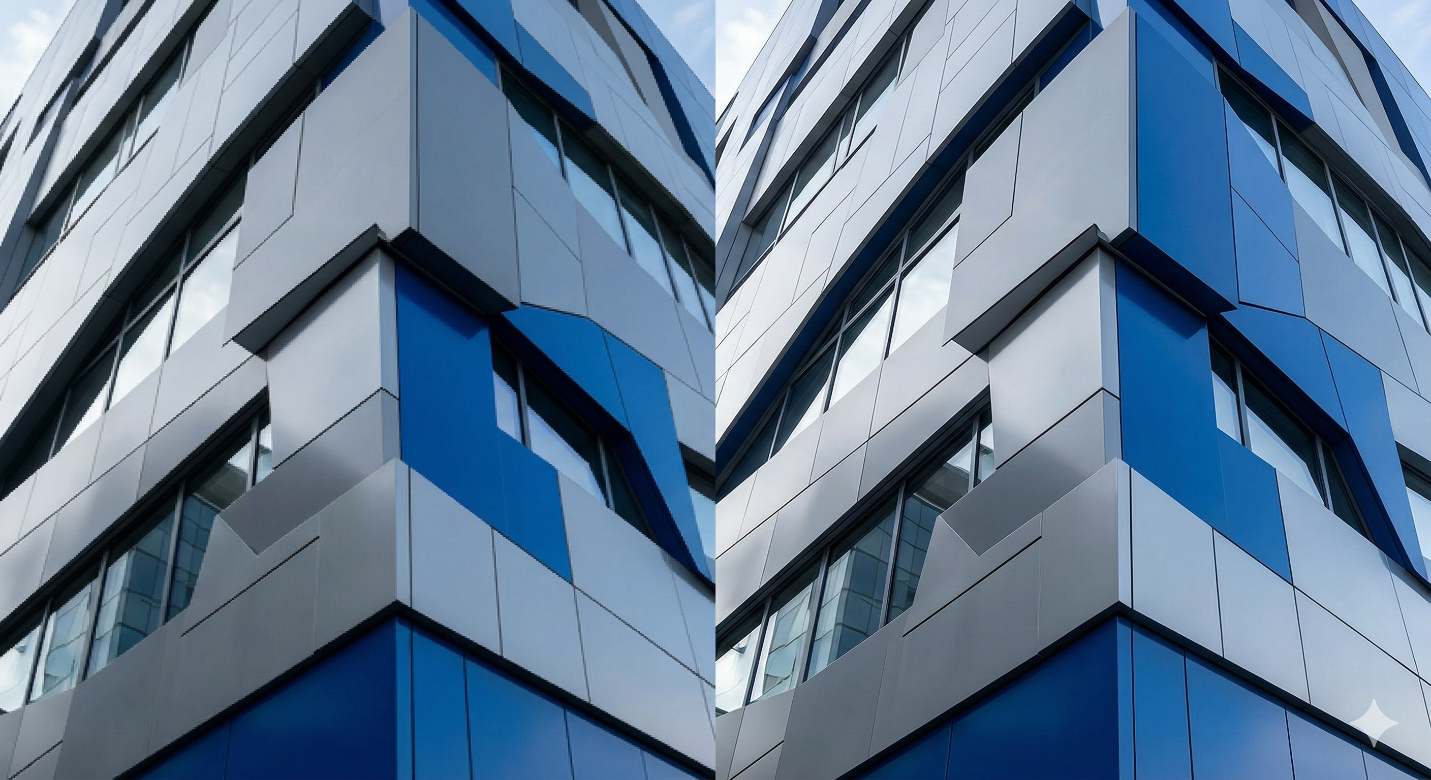 Modernización de Fachada Comercial